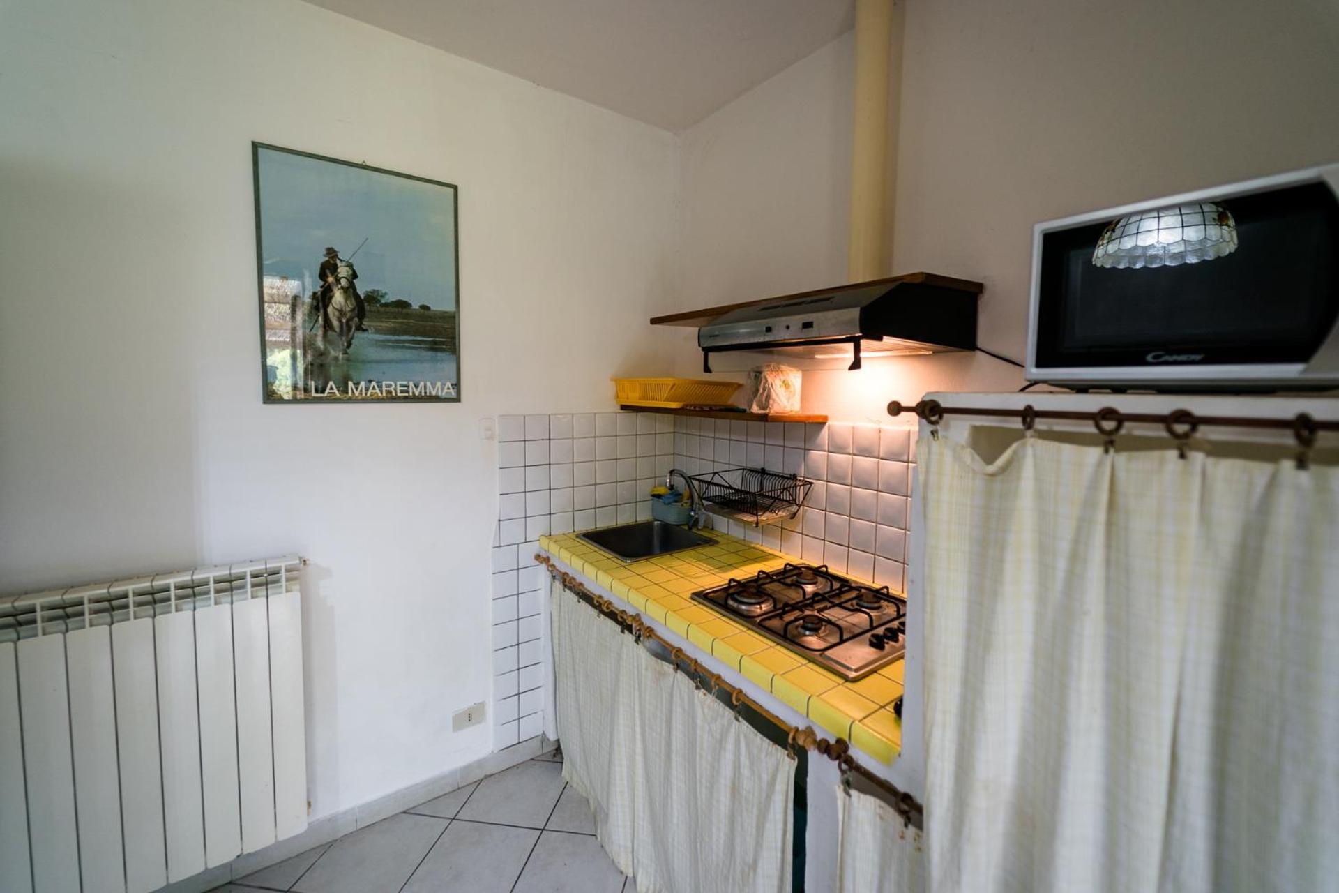 Agriturismo Bio Femminella Principina a Mare Eksteriør bilde