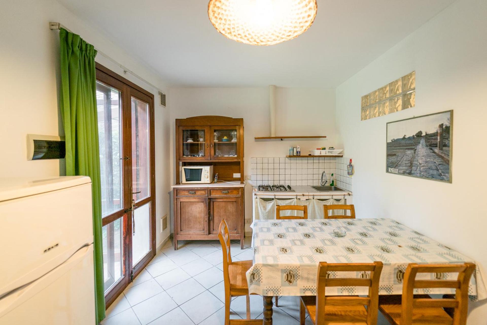 Agriturismo Bio Femminella Principina a Mare Eksteriør bilde