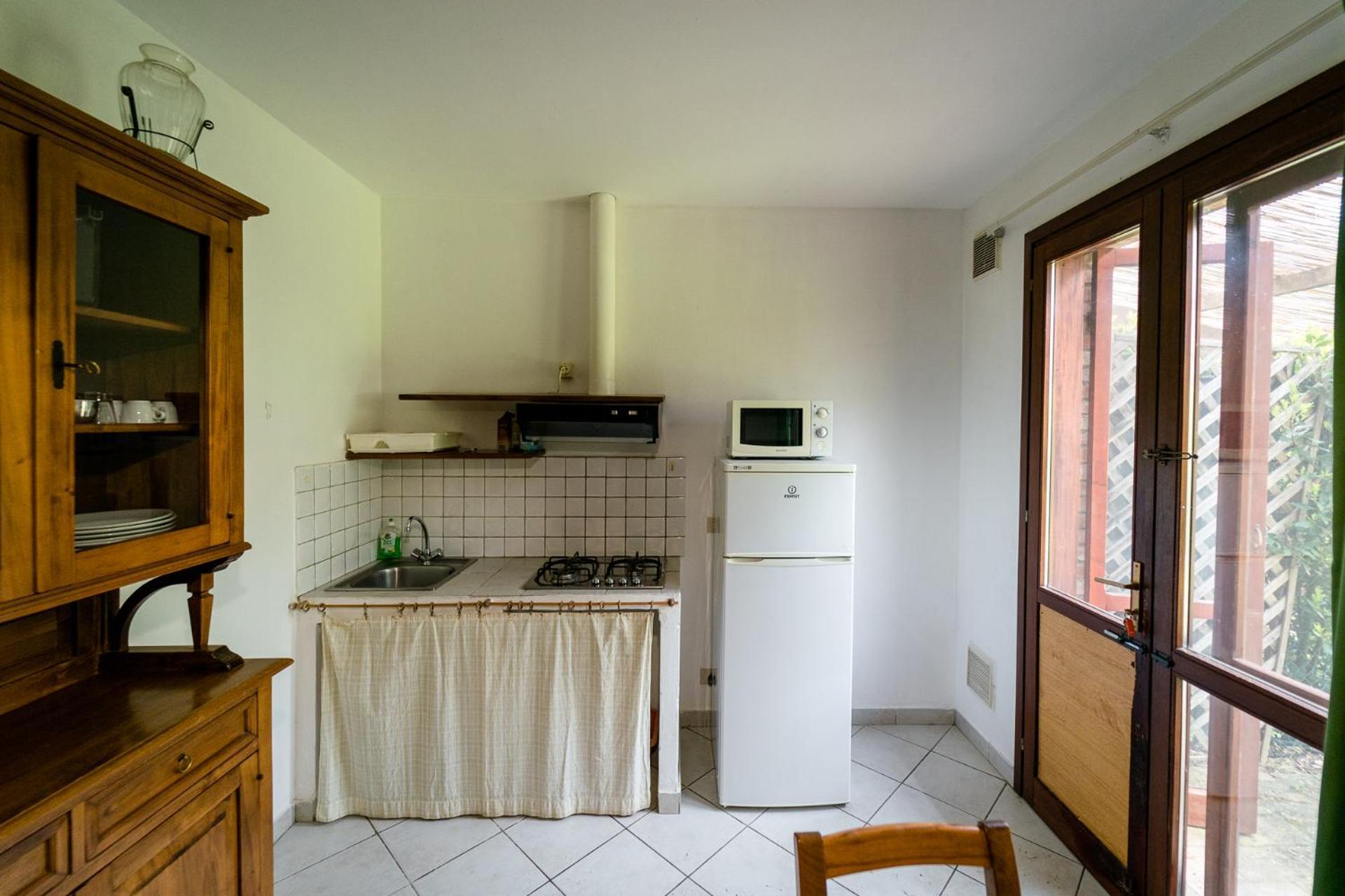 Agriturismo Bio Femminella Principina a Mare Eksteriør bilde
