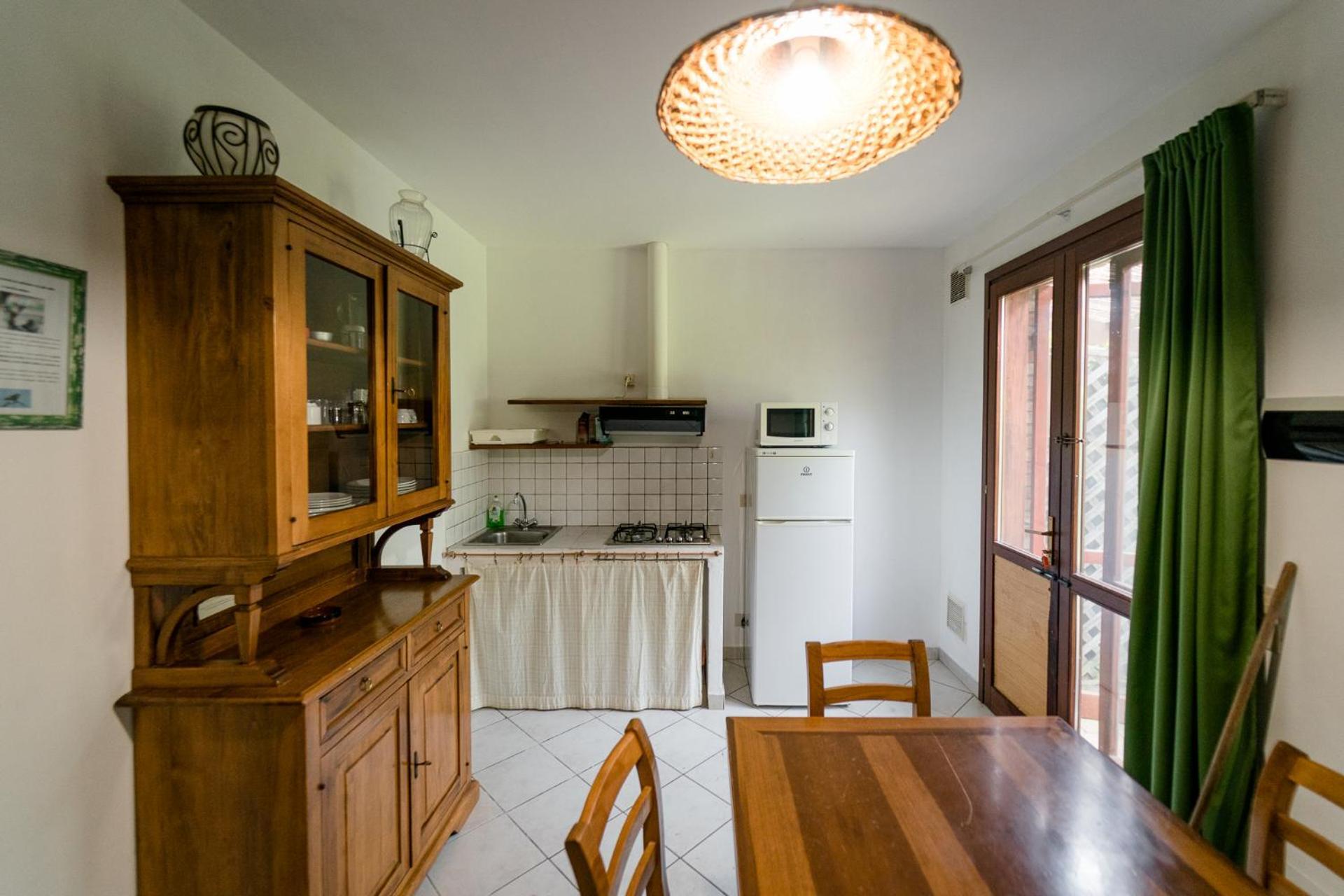 Agriturismo Bio Femminella Principina a Mare Eksteriør bilde