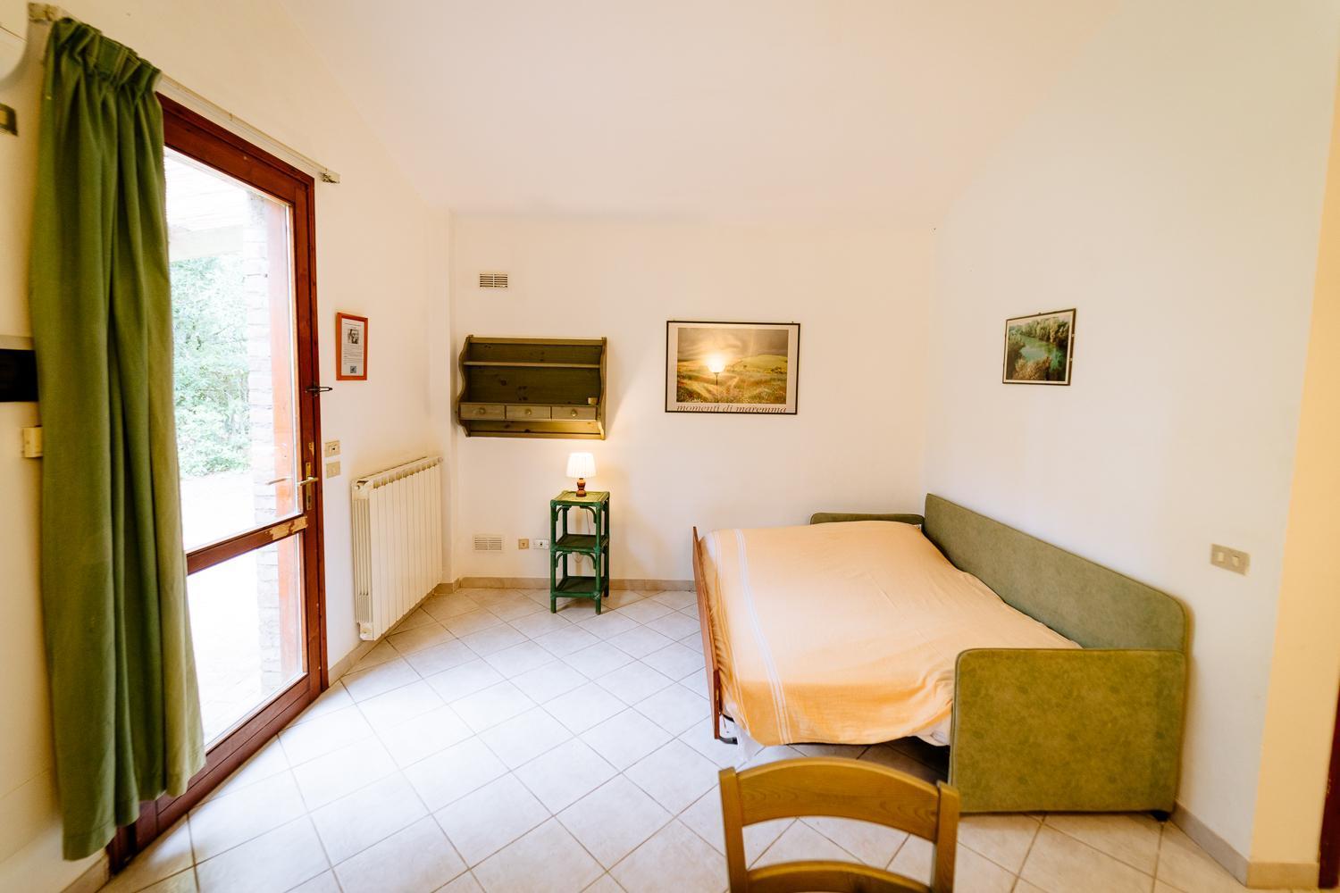 Agriturismo Bio Femminella Principina a Mare Eksteriør bilde